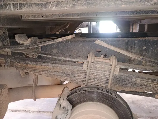 Broken Spring